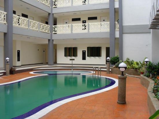 Фото Sutera Hotel