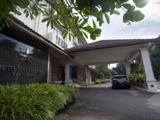 Фото Hotel Seri Malaysia Johor Bahru