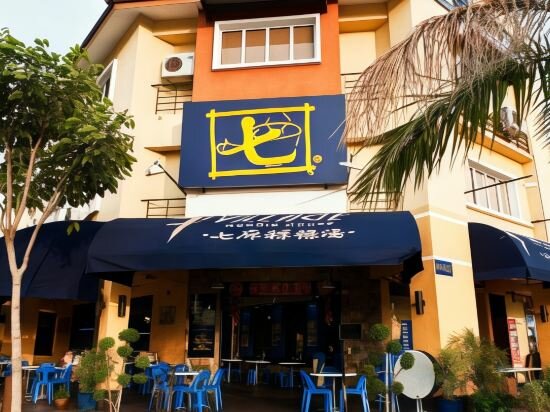 Hotel Mode Inn Icon City, Penang, photo