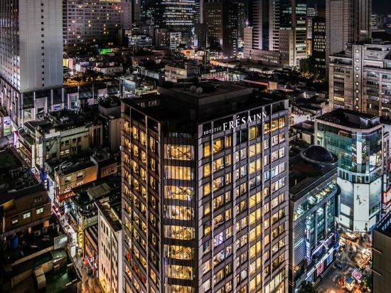 Фото Sotetsu Fresa Inn Seoul Myeong Dong