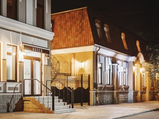 Фото Спа-отель Roxen