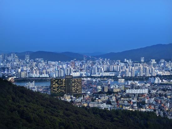 Фото Grand Hyatt Seoul