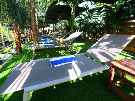 Фото Canary Nungwi Hotel & SPA