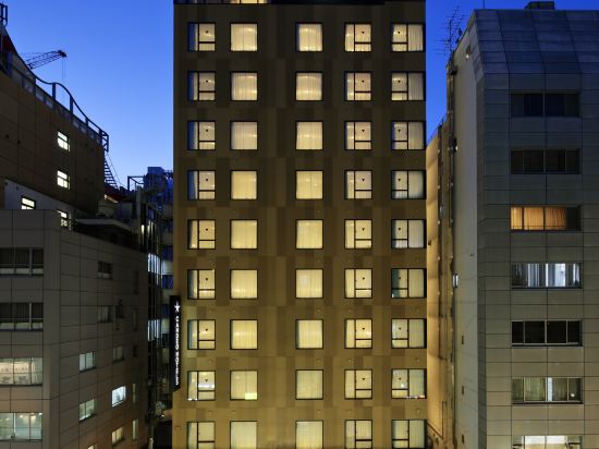 Фото Candeo Hotels Tokyo Shimbashi