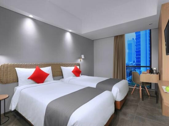 Hotel Hotel Neo Puri Indah - Jakarta, Jakarta, photo