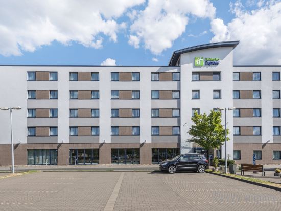 Фото Holiday Inn Express Cologne Mulheim