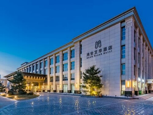 Haan Grand Hotel