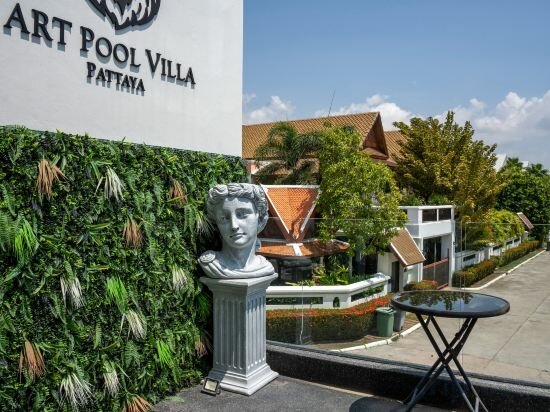 Hotel Art Pool Villa, Pattaya, photo