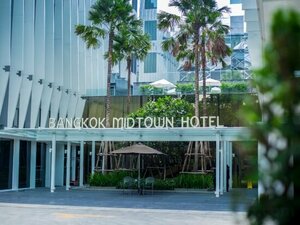Bangkok Midtown Hotel (Bangkok), hotel