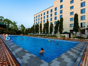 Гостиница Hilton Garden Inn Zhangjiajie Tianmen Mountain
