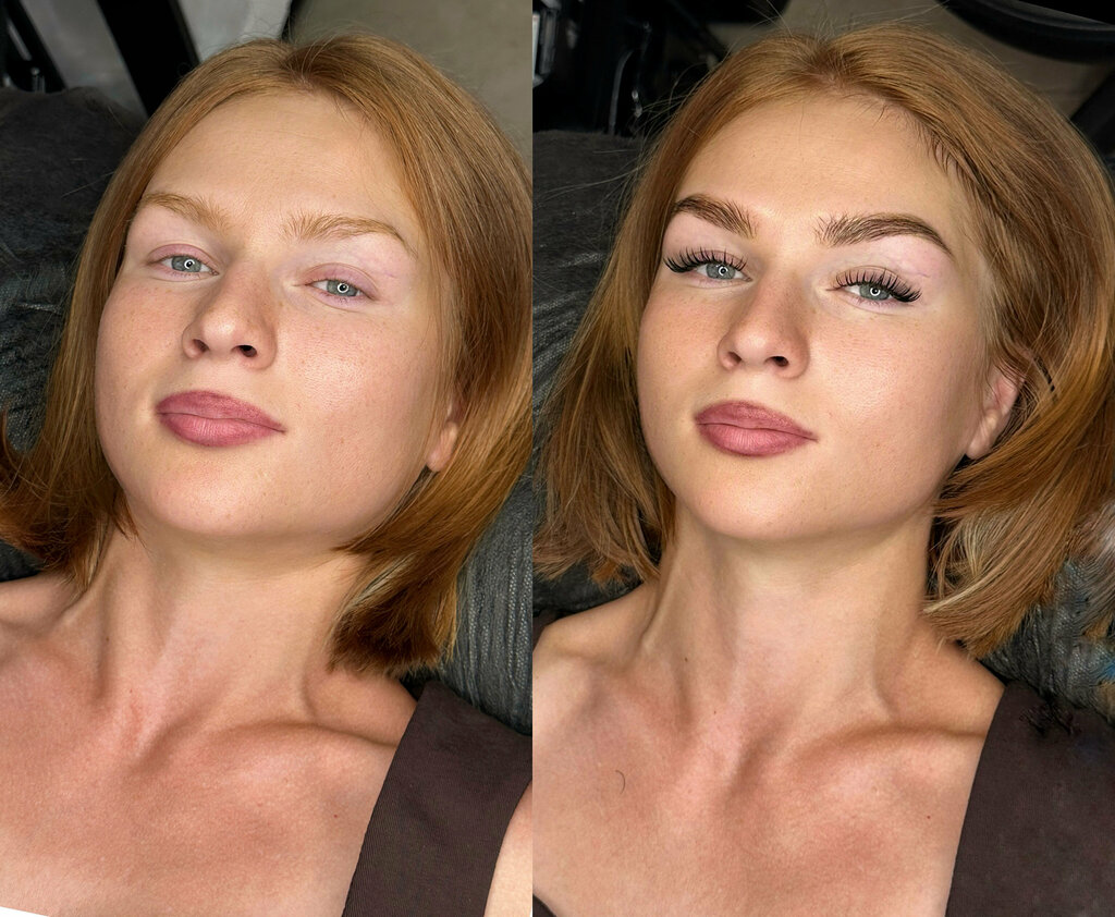 Eyebrow and eyelash salon Студия оформления взгляда, Anapa, photo