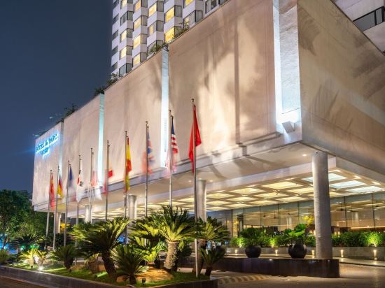 Фото Hotel du Parc Hanoi