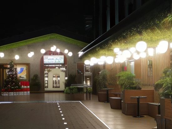 Фото Campanile Shanghai Huaihai Hotel