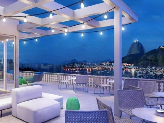 Hotel Yoo2 Rio de Janeiro Tapestry Collection by Hilton, Rio de Janeiro, photo