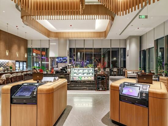 Фото UrCove by Hyatt Nanjing South Railway