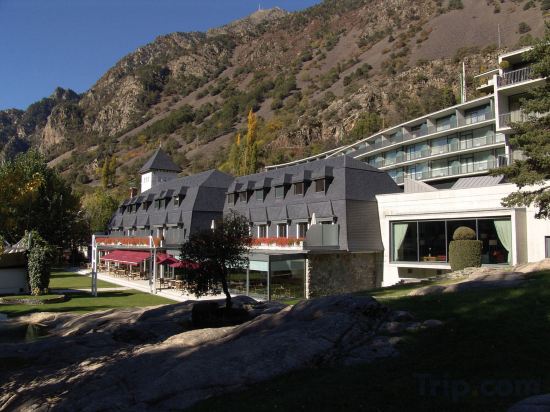 Фото Andorra Park Hotel