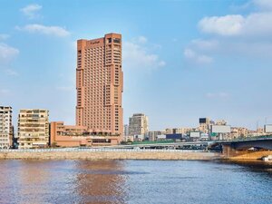 Гостиница Ramses Hilton