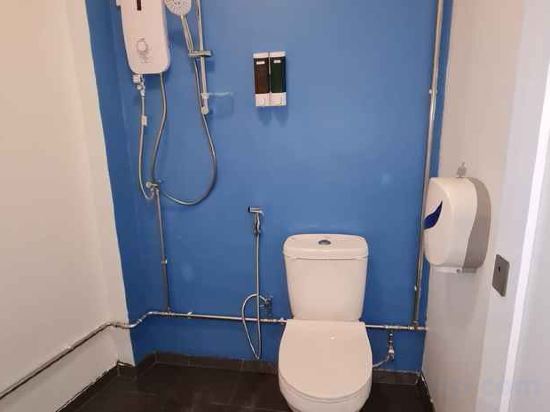 Фото Galaxy Pods Capsule Hotel Boat Quay