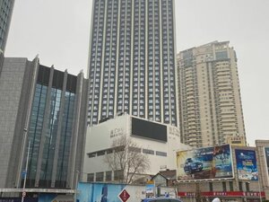 Апартаменты Ganghui Four Seasons Hotel Apartment