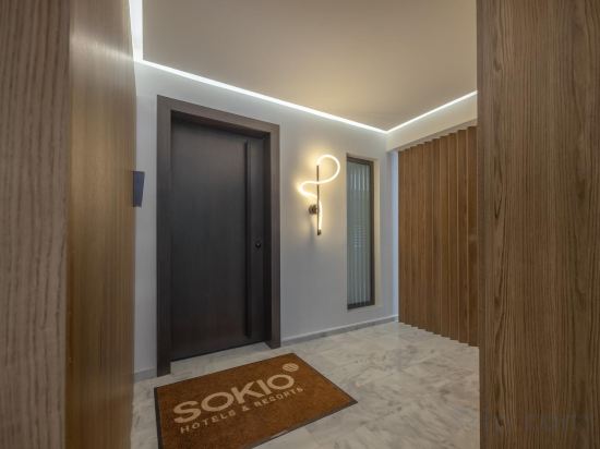 Фото Sokio Attiki Hotel, Bw Premier Collection