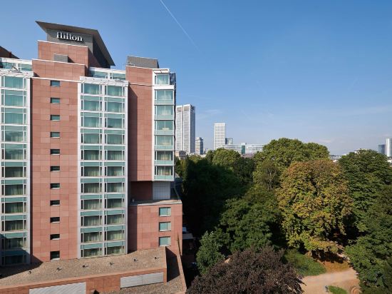 Фото Hilton Frankfurt City Centre