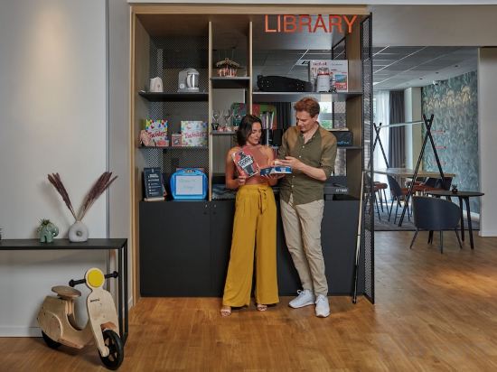 Фото Aparthotel Adagio Access La Defense Puteaux