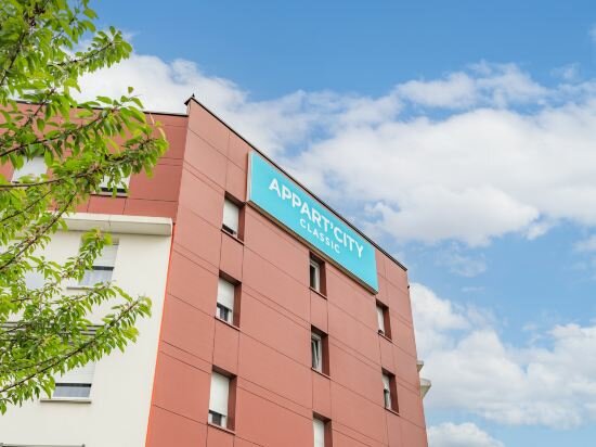 Фото Appart'City Classic Reims Parc des Expositions