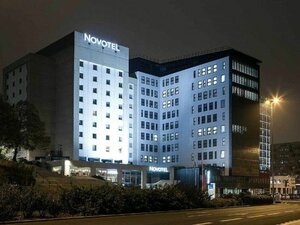 Гостиница Novotel Bordeaux Centre