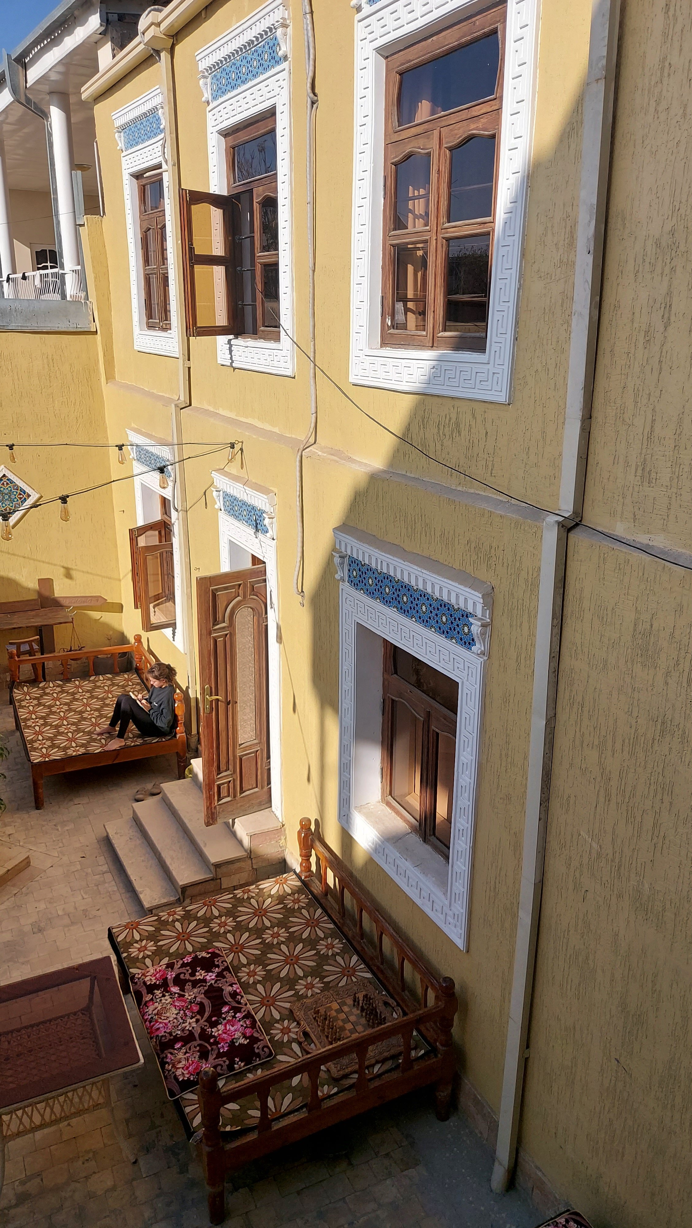 Фото Muslima Hotel Boutique