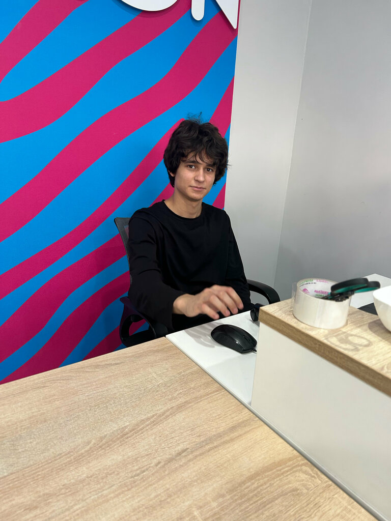 Point of delivery Ozon, Kolomna, photo