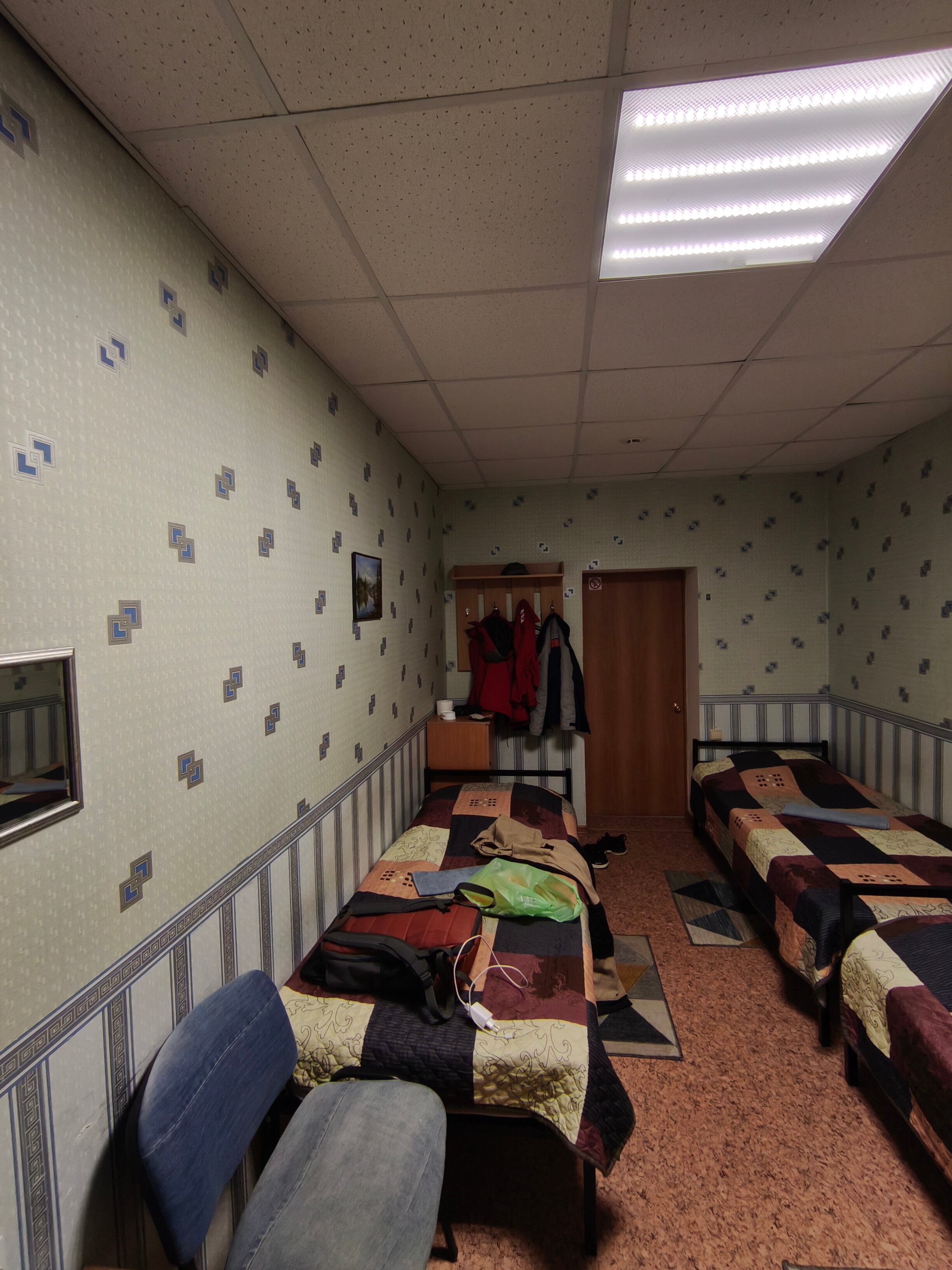 Фото Гостиница Александровск