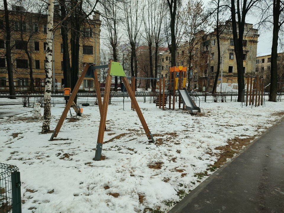 Playground Playground, Perm, photo