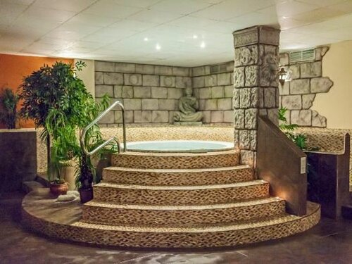 Внешний вид отеля Hotel SPA Cádiz Plaza в Кадисе, фото 2