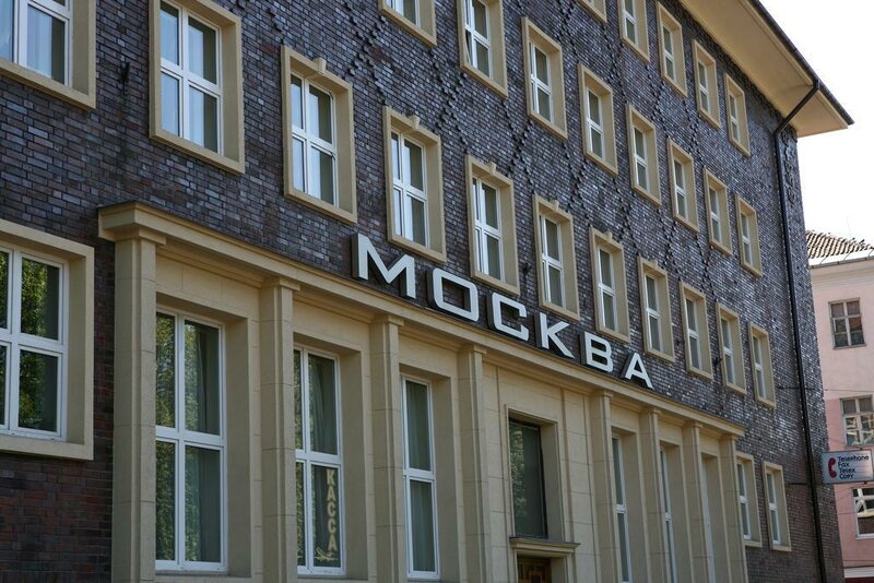 Гостиница Москва — фото 45