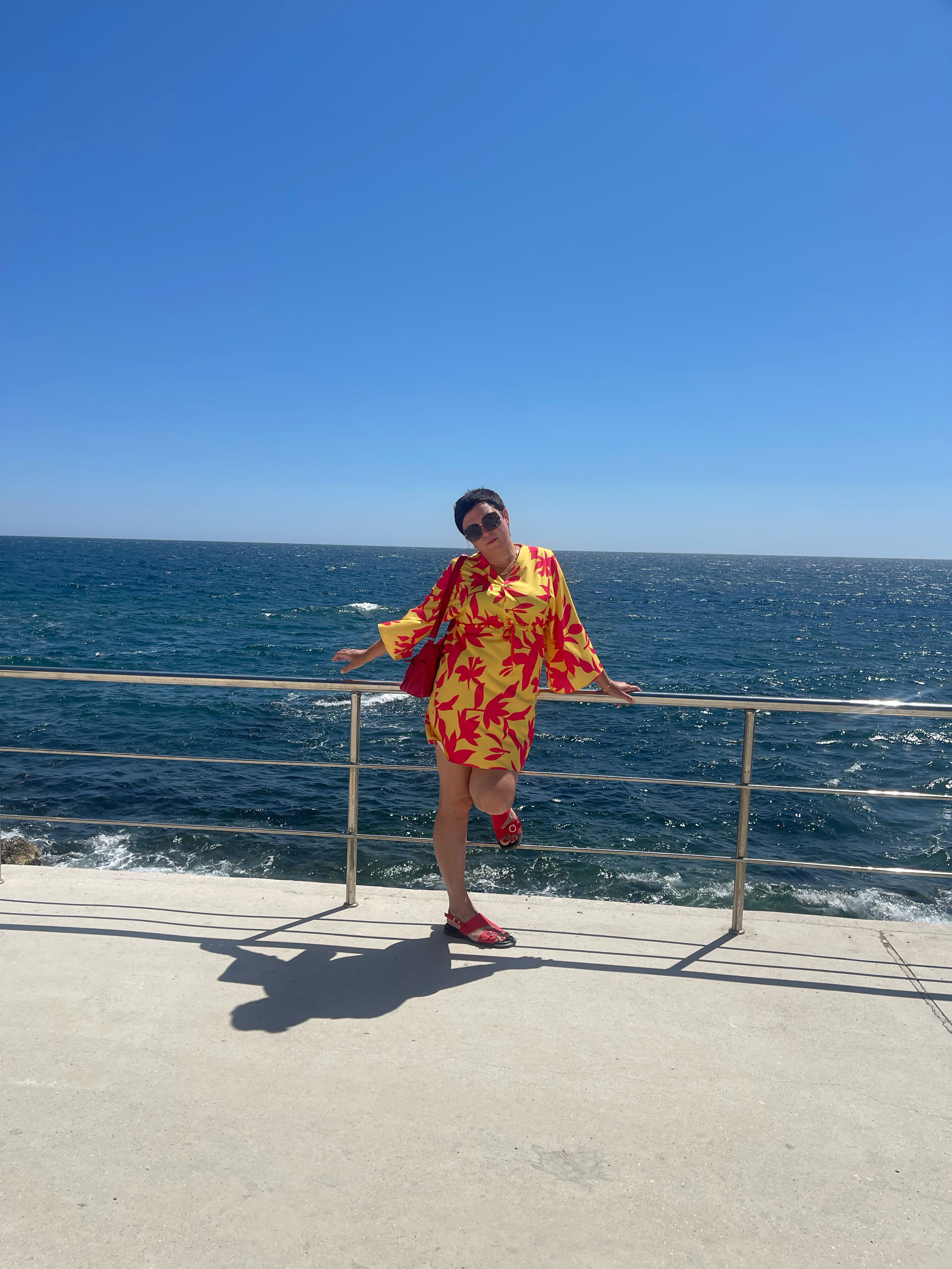 Фото Белый парус