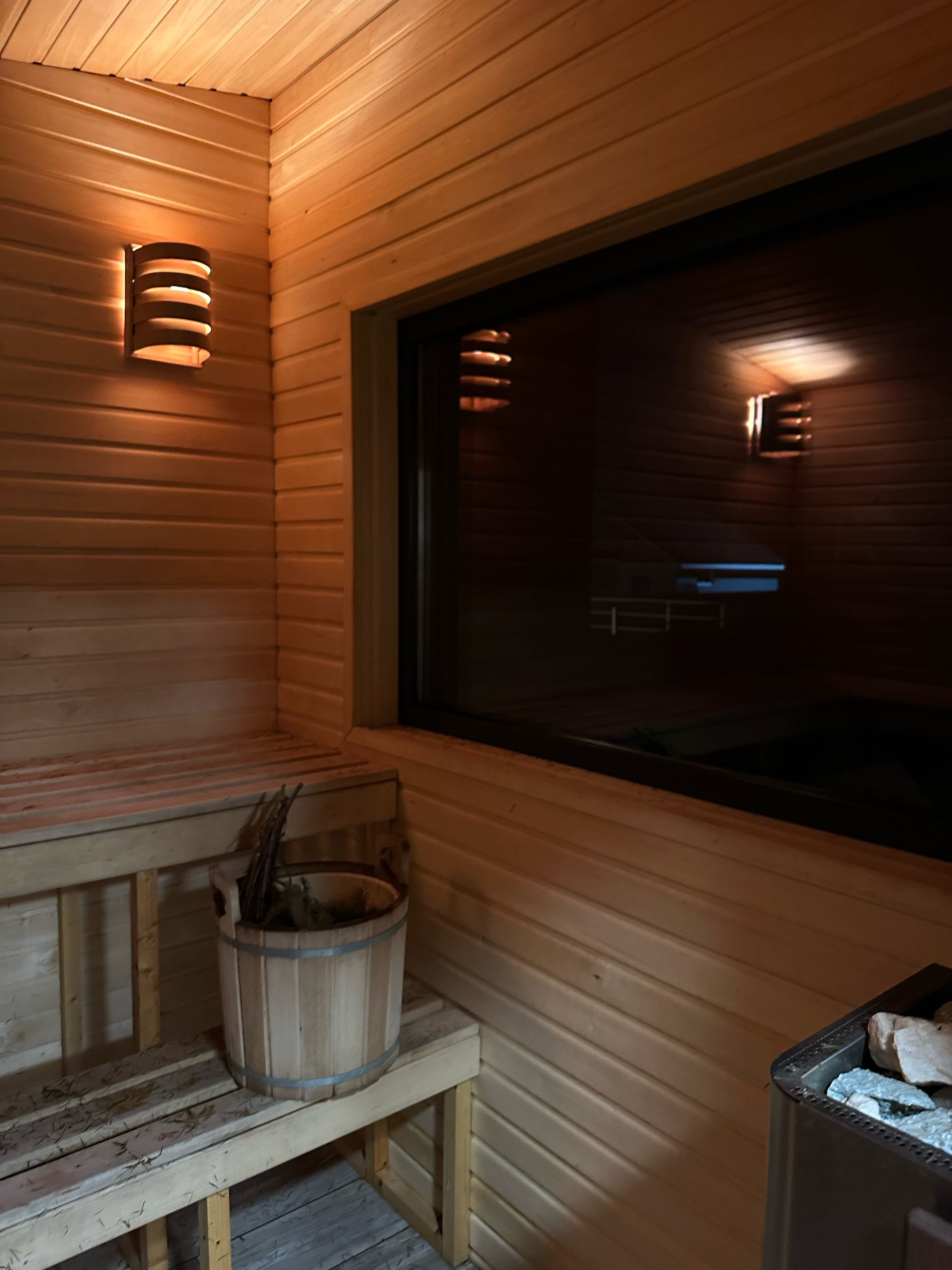 Фото Амбарн