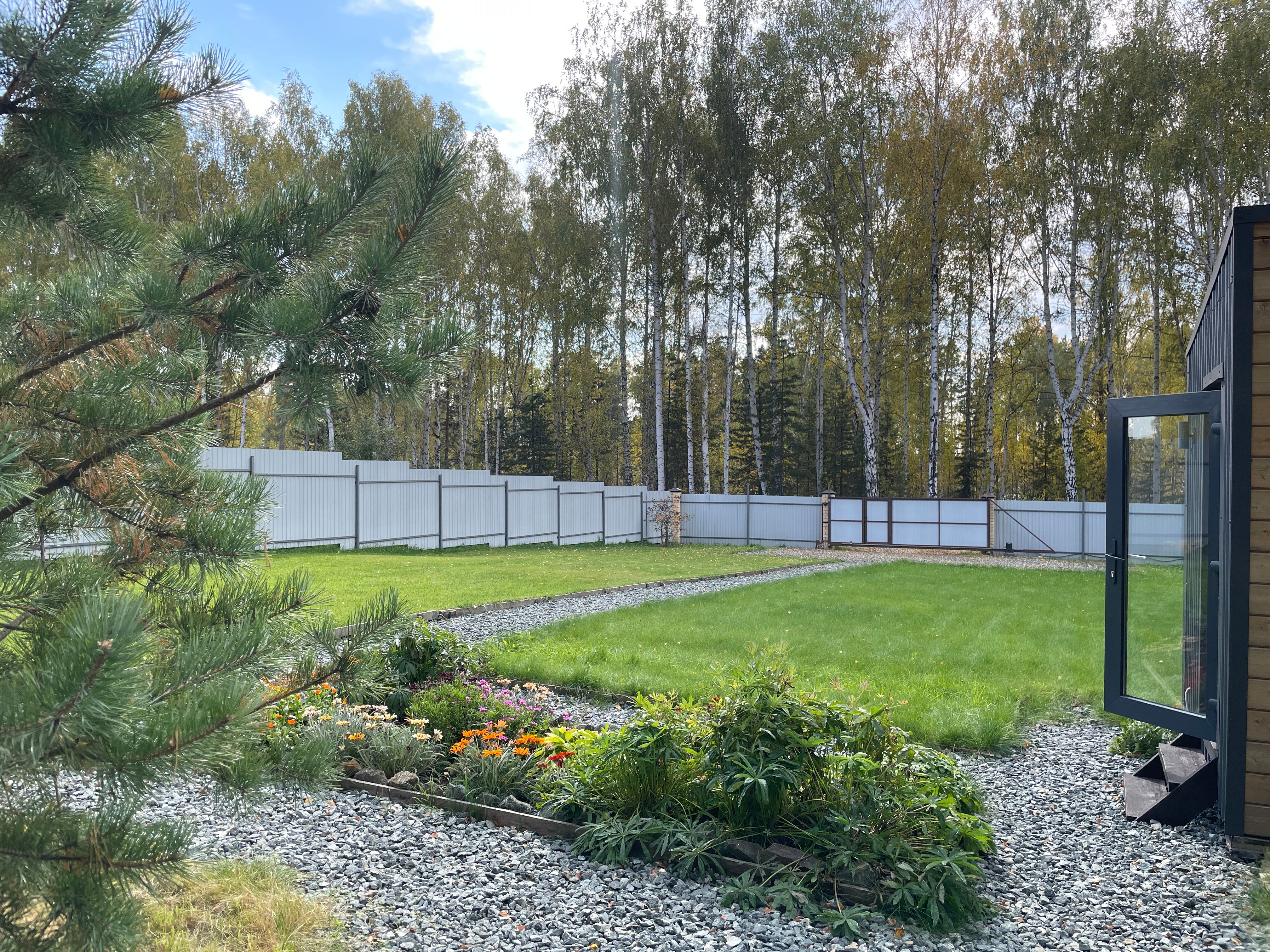 Фото Афрейм дом на воздухе