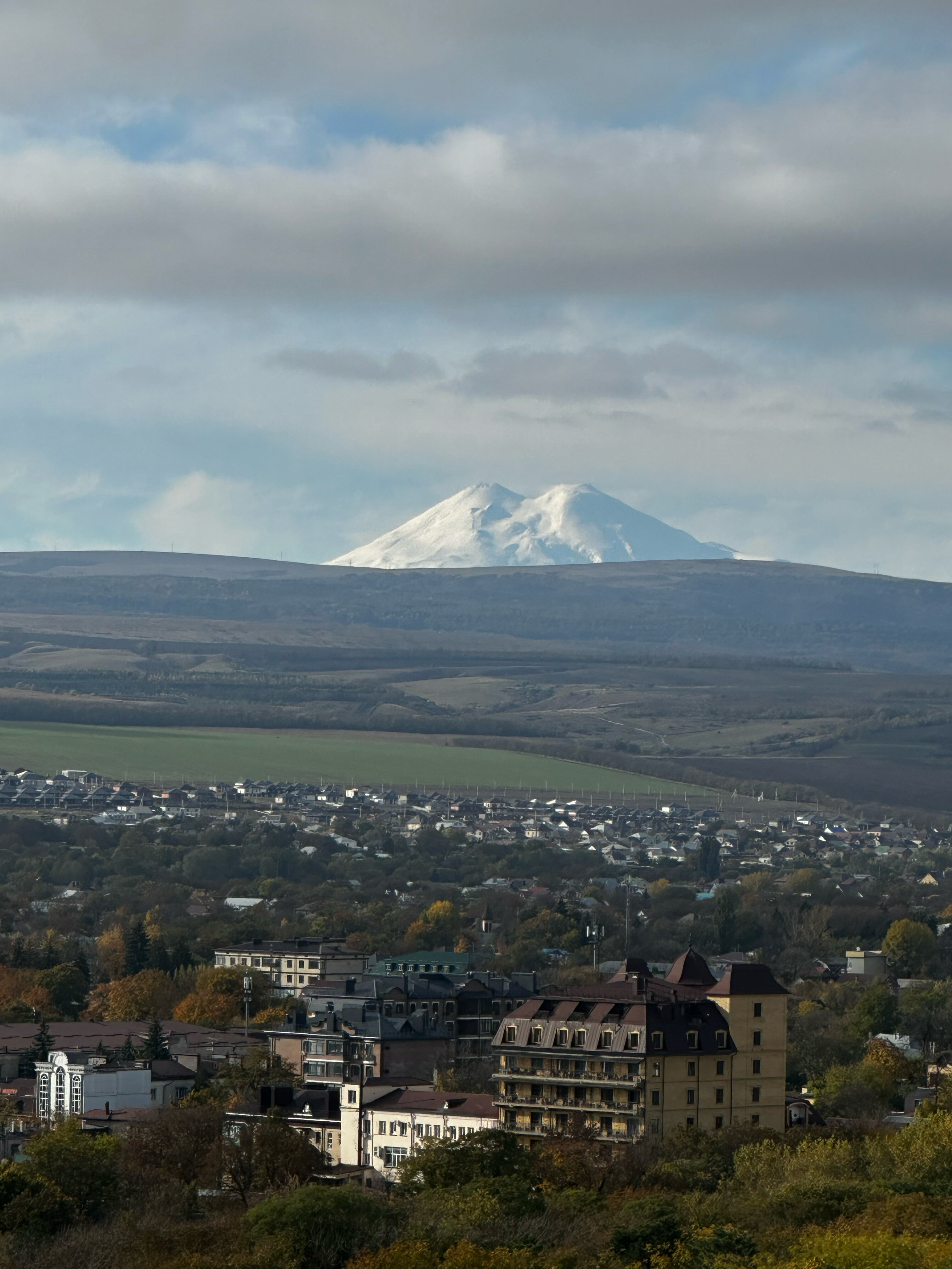 Фото Парк Шафран