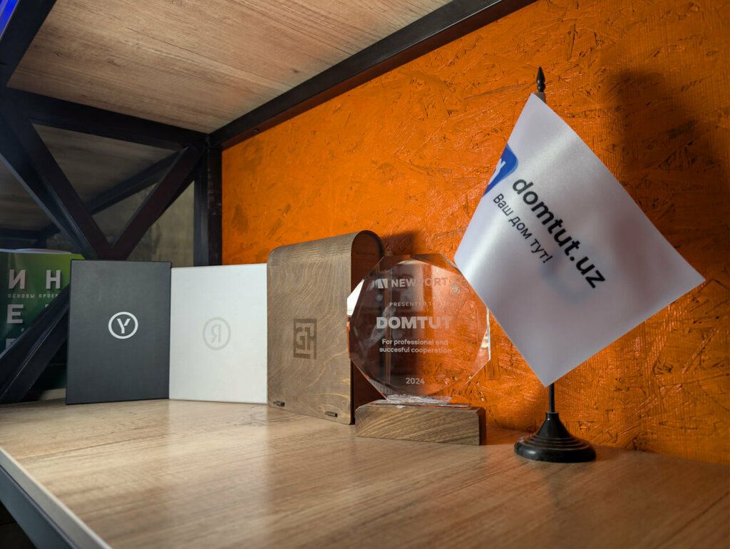 Real estate agency Domtut, Tashkent, photo