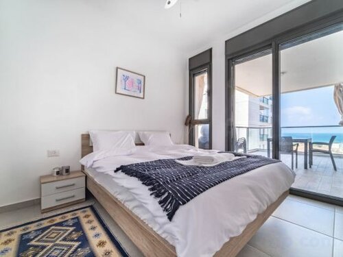 Апартаменты Achziv Beach Haven 3br Apartment by Sea N' Rent в Нагарии