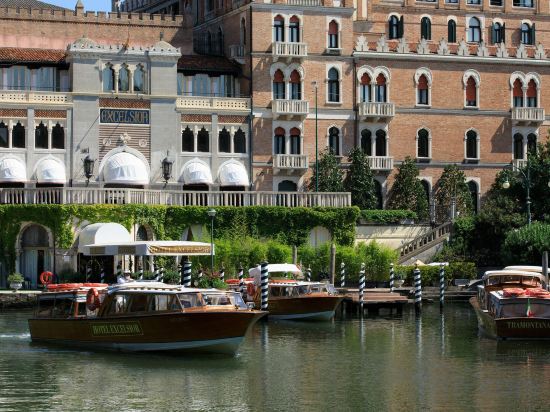 Фото Hotel Excelsior Venice
