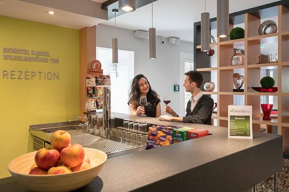 Фото Biohotel Wilhelmshöher Tor