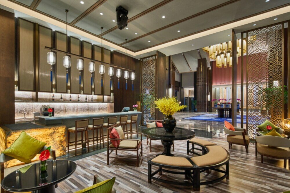 Фото Wanda Realm Resort Nanning