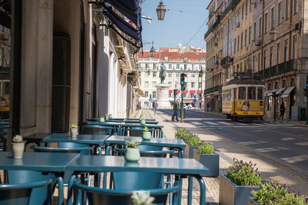 Фото Hotel da Baixa