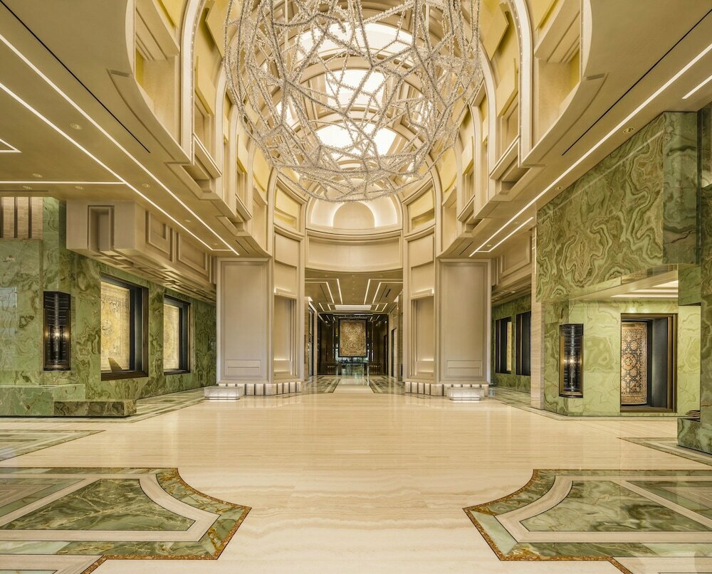 Hotel MGM Cotai, Macau, photo