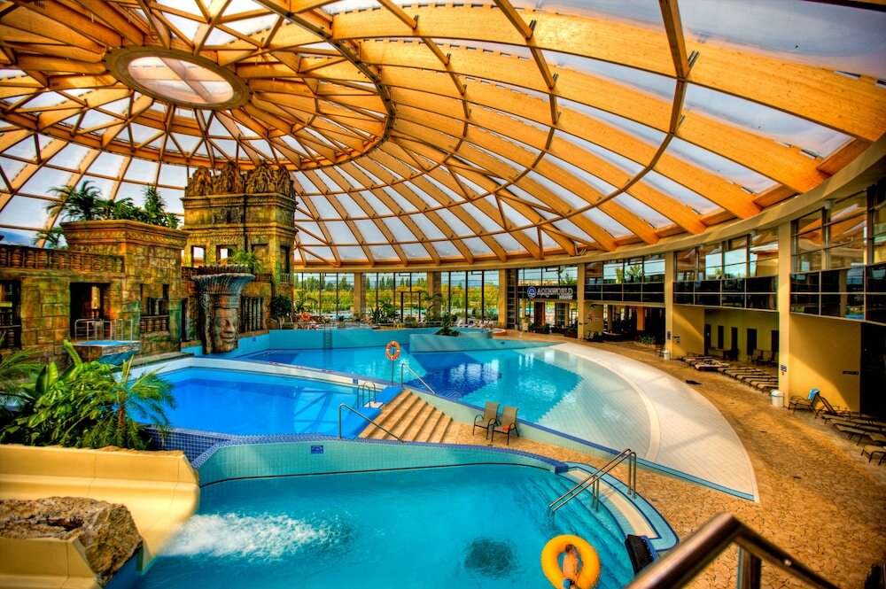 Фото Aquaworld Resort Budapest
