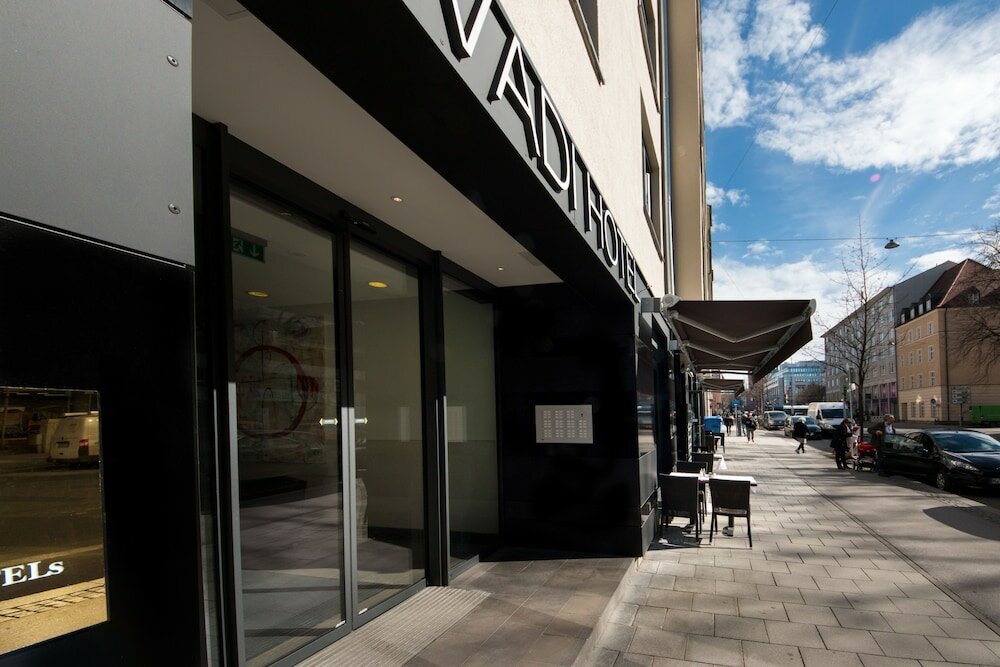 Фото VI Vadi Hotel Downtown Munich 