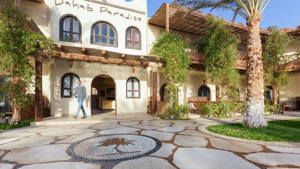 Фото Dahab Paradise