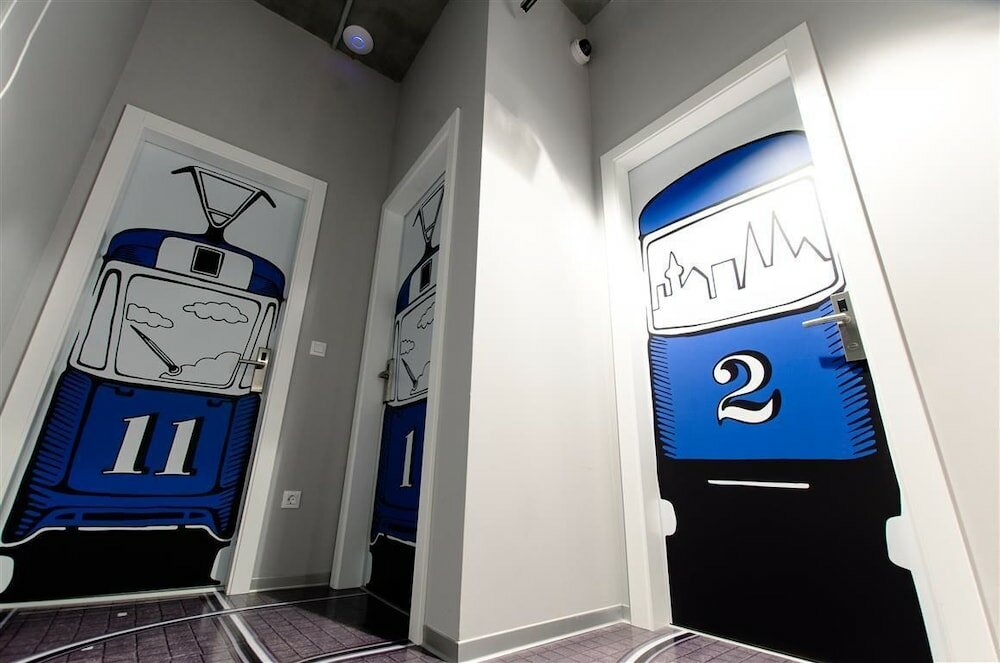 Фото Main Square Hostel