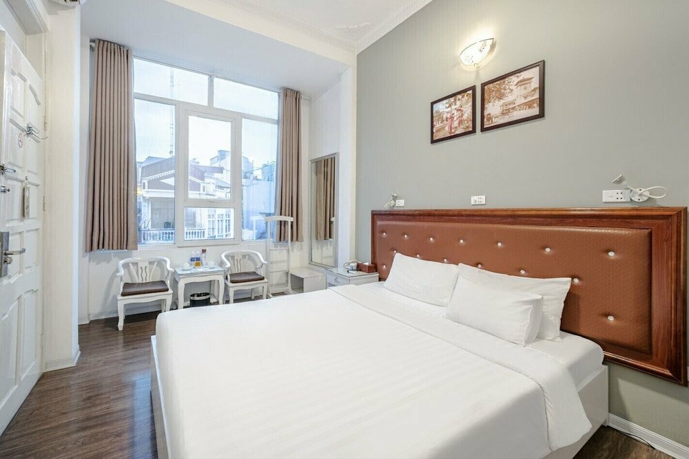 Hotel A25 Luxury Hotel 187 Trung Kinh, Hanoi, photo